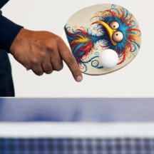 Drôle Ping Pong