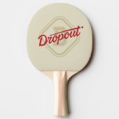 Raquette de Ping Pong Dropout Diamond Script (Dos)
