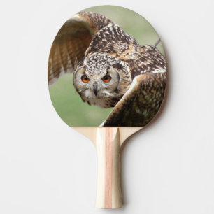 Raquette De Ping Pong Duc En vol