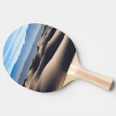 Raquette De Ping Pong Dunes de sable plates de mesquite (Côté)