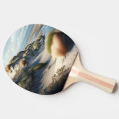 Raquette De Ping Pong Dunes d'or (Côté)