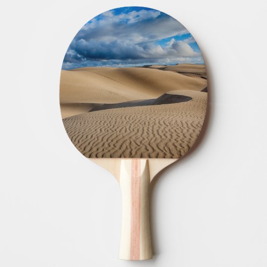 Raquette De Ping Pong Dunes infinies (Devant)