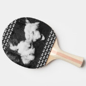 Raquette De Ping Pong duvet (Côté)
