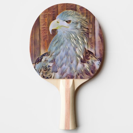 RAQUETTE DE PING PONG EAGLE DE MER (Dos)