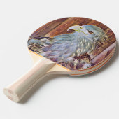 RAQUETTE DE PING PONG EAGLE DE MER (Devant Angle)
