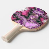 RAQUETTE DE PING PONG EAU DE FLUX (Devant Angle)