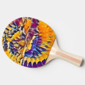 RAQUETTE DE PING PONG EAU DE LA RIVIÈRE (Côté)