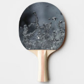 Raquette De Ping Pong Éclaboussure   (Dos)