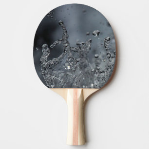 Raquette De Ping Pong Éclaboussure