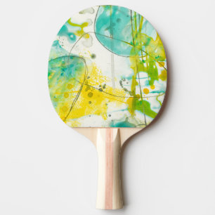 Raquette De Ping Pong Éclaboussure II de Splish