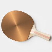 Raquette De Ping Pong Éclat de cuivre (Côté)