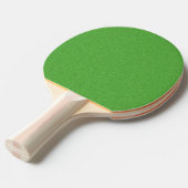 Raquette De Ping Pong Éclat vert (Devant Angle)