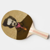 Raquette De Ping Pong Edgar (Côté)