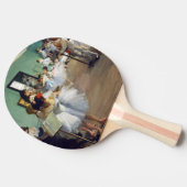 Raquette De Ping Pong Edgar Degas - Classe Danse (Côté)