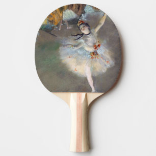 Raquette De Ping Pong Edgar Degas - L'Étoile / Danseur sur scène