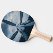 Raquette De Ping Pong Effacez Prop ! (Côté)