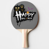 Raquette De Ping Pong Éffrayant Smash : Halloween Edition Ping Pong Padd (Dos)