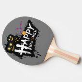 Raquette De Ping Pong Éffrayant Smash : Halloween Edition Ping Pong Padd (Côté)