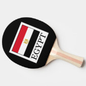 Raquette De Ping Pong Égypte (Côté)