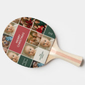 Raquette De Ping Pong elegance christmas xmas funny photos (Côté)