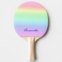 Elégant Pastel Arc-en-ciel esthétique