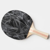 Raquette De Ping Pong Élégante Fumée - Esthétique mystique (Côté)