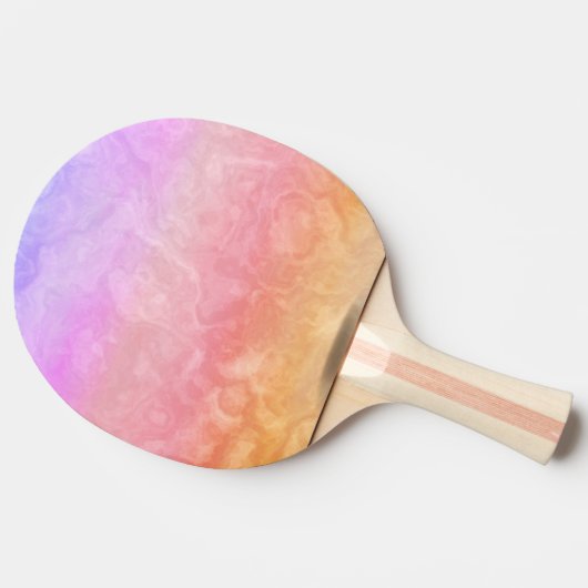 Raquette De Ping Pong Élever votre jeu : Paddles Premium Ping Pong (Côté)