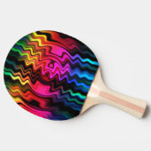 Raquette De Ping Pong Émergence (Côté)