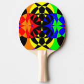 Raquette De Ping Pong Energize par Kenneth Yoncich (Devant)