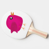 Raquette De Ping Pong Enfants mignonette birdy (Côté)