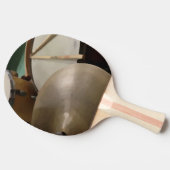 Raquette De Ping Pong Ensemble à tambour (Côté)