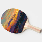 RAQUETTE DE PING PONG ENSOLEIL (Côté)