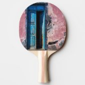 Raquette De Ping Pong Entrez (Dos)