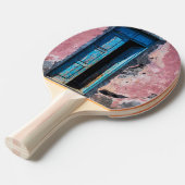 Raquette De Ping Pong Entrez (Devant Angle)