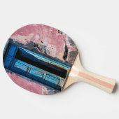 Raquette De Ping Pong Entrez (Côté)