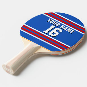 Raquette De Ping Pong Équipe de strip-tease du New Jersey