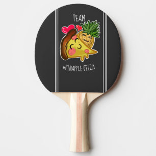Raquette De Ping Pong Équipe Pinapple Pizza