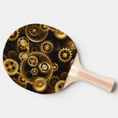 Raquette De Ping Pong Équipements en laiton sans vapeur (Côté)