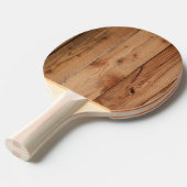 Raquette De Ping Pong Érable brut (Devant Angle)