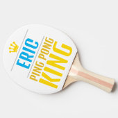 Raquette De Ping Pong Eric (Côté)