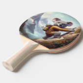 Raquette De Ping Pong Escalade de Koala Mountain (Devant Angle)