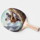 Raquette De Ping Pong Escalade de Koala Mountain (Côté)