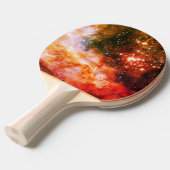 Raquette De Ping Pong Espace/galaxie (Devant Angle)