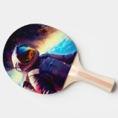 Raquette De Ping Pong Espace héros SF (1) (Côté)