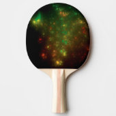 Raquette De Ping Pong Espace vert (Devant)