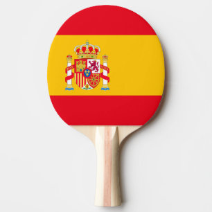 Raquette De Ping Pong Espagne