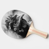 Raquette De Ping Pong esprits et poulets 2 (Côté)