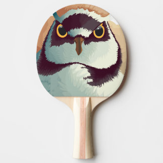 Raquette De Ping Pong Est ce que j'ai une tête de pluvier ?