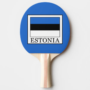 Raquette De Ping Pong Estonie
