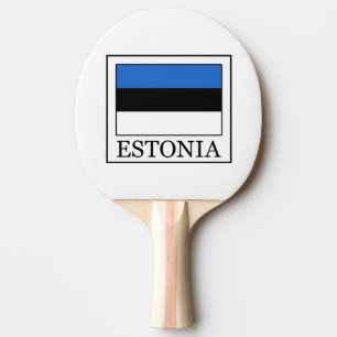 Raquette De Ping Pong Estonie